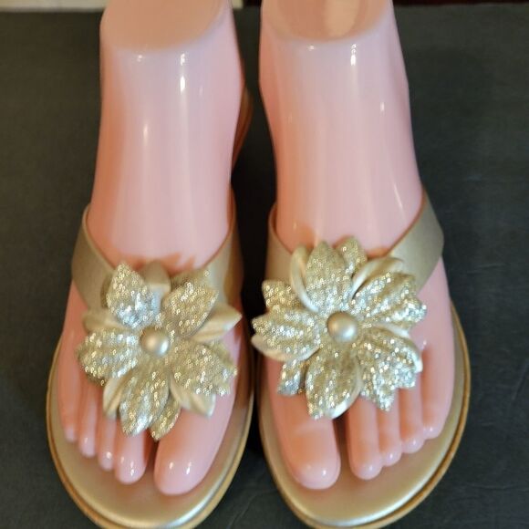 BRAND NEW WOMEN"S ITALIAN SHOESMAKERS SANDALS - Picture 13 of 16